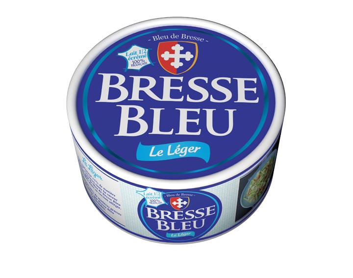 Bresse Bleu Léger, 200g