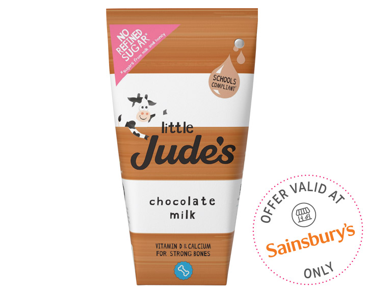 Chocolate Milk 180ml