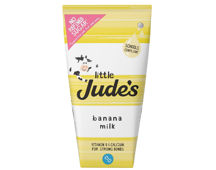 Banana Milk 180ml