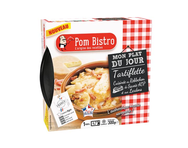 Tartiflette