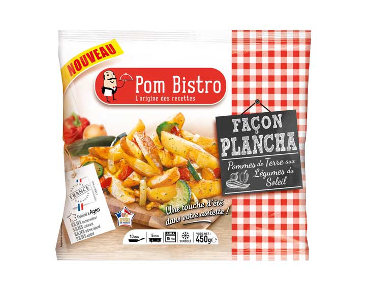 Façon Plancha, 450g