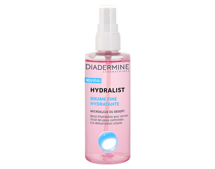 Hydralist Brume Fine Hydratante 100mL