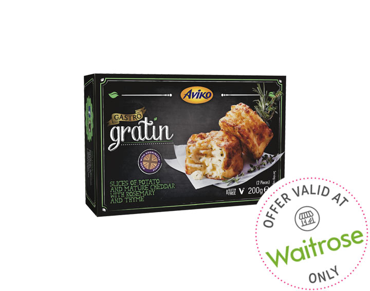 Rosemary & Thyme Potato Gratin 200g