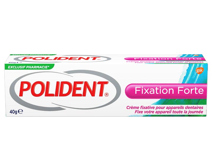 Fixation Forte 40g