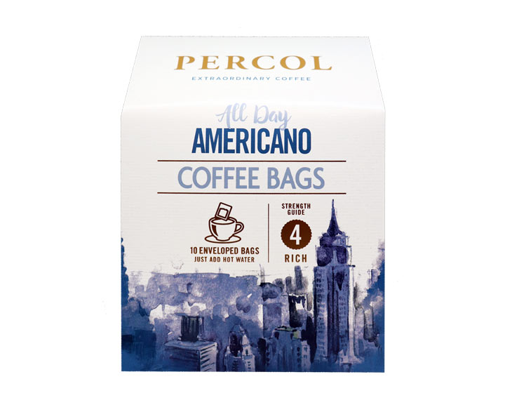 All Day Americano 10 x 8g sachets