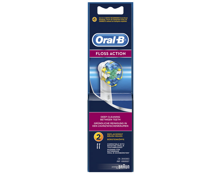 Brossettes FlossAction