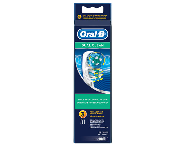 Brossettes Dual Clean