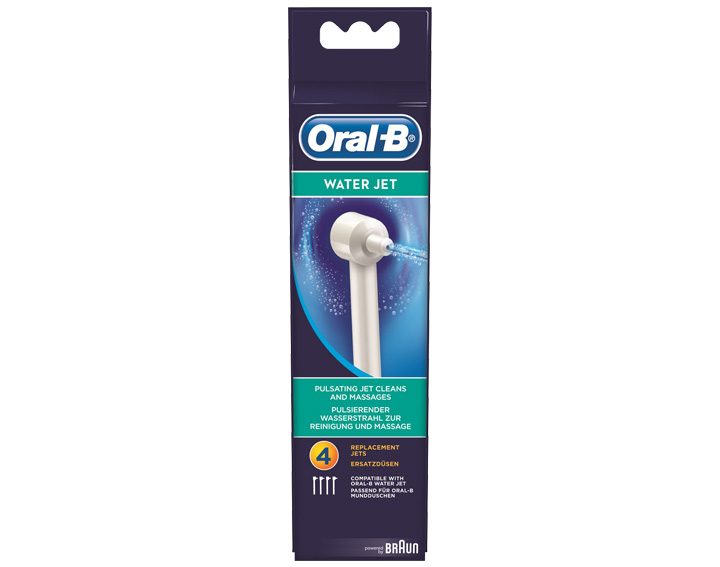 Brossettes Water Jet