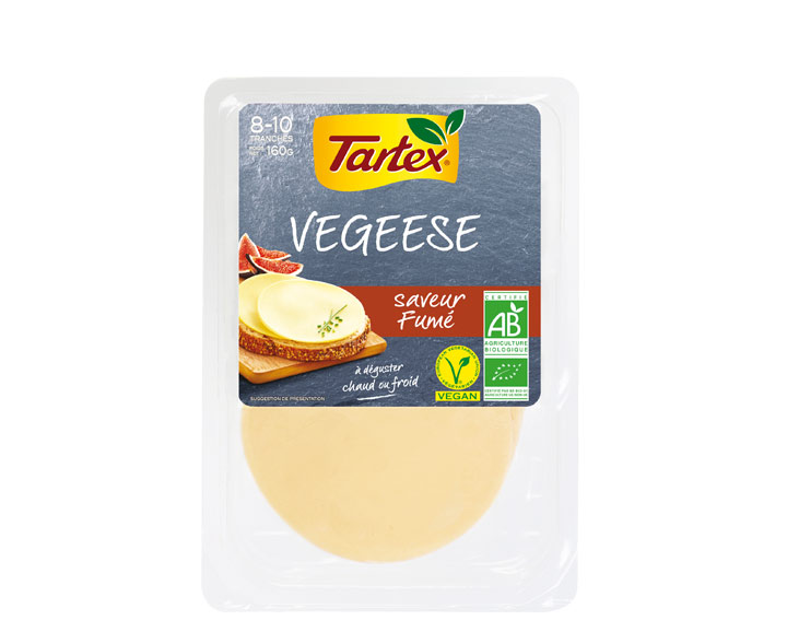 Vegeese Saveur Fumé
