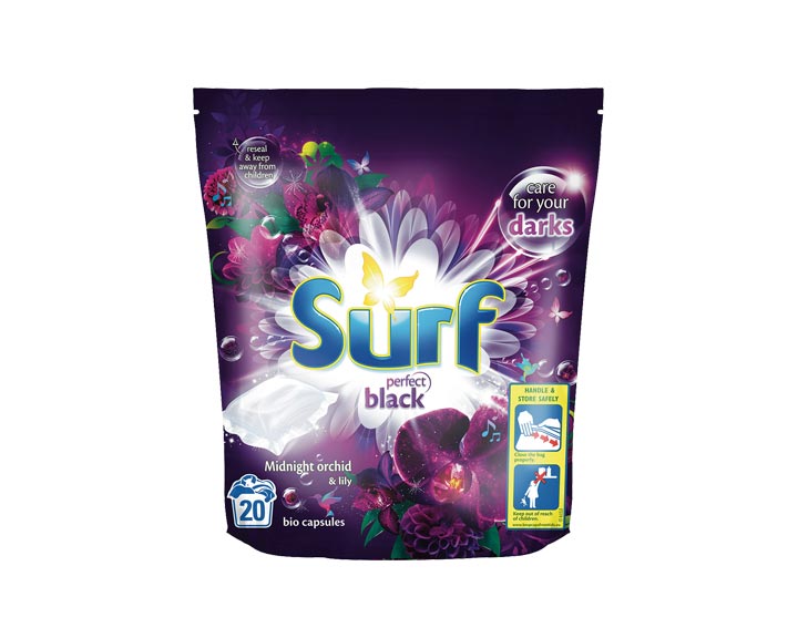 Laundry Detergent Capsules 20 washes