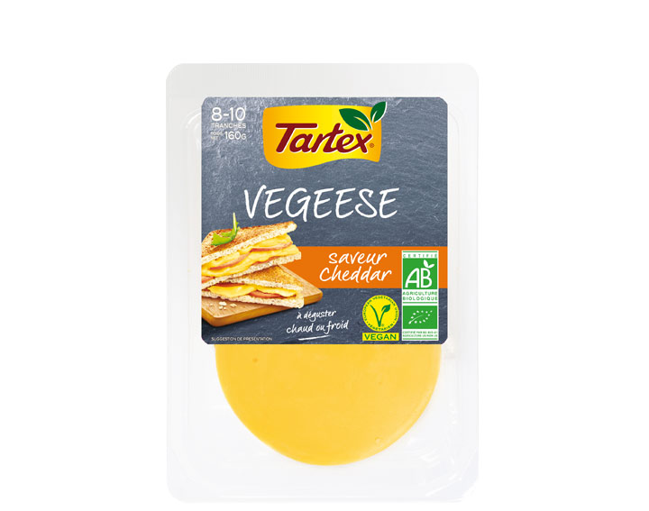 Vegeese Saveur Cheddar