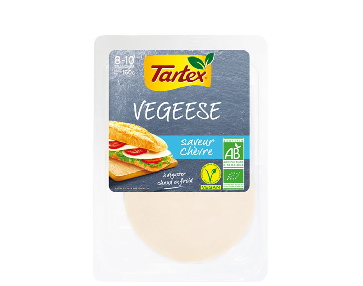 Vegeese Saveur Chèvre