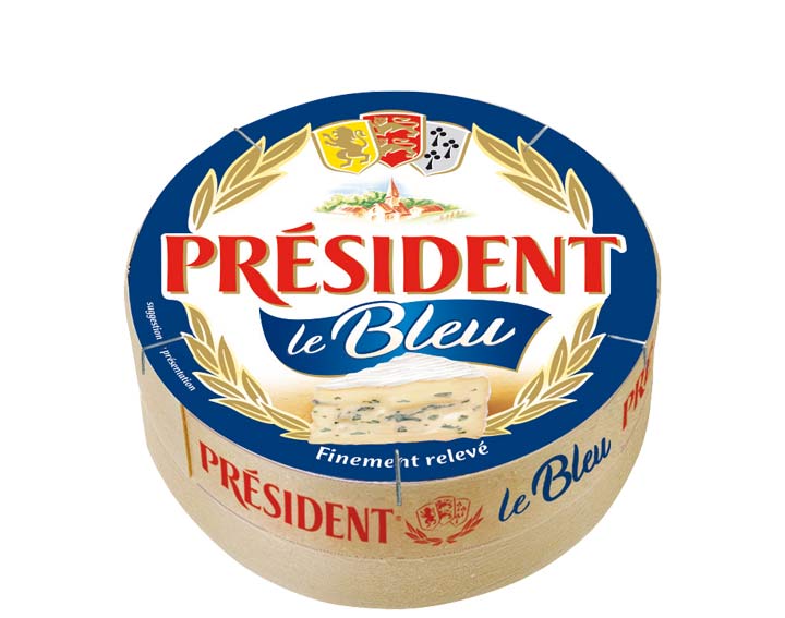 Président Le Bleu