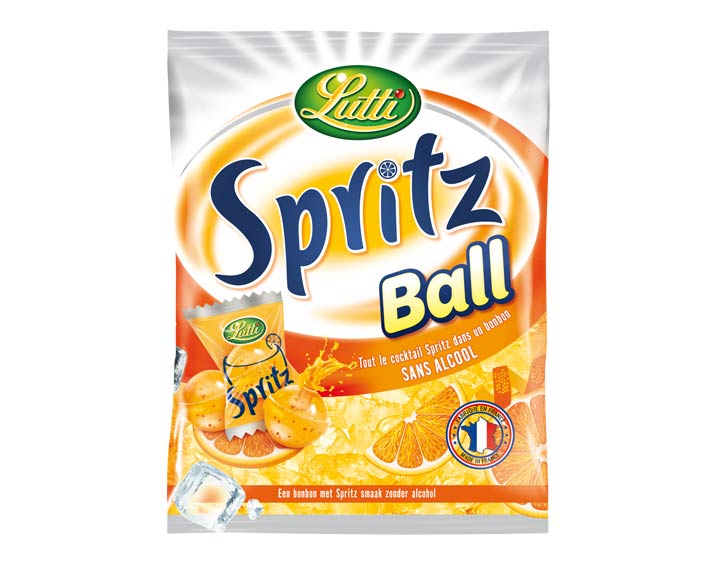 Spritz Ball