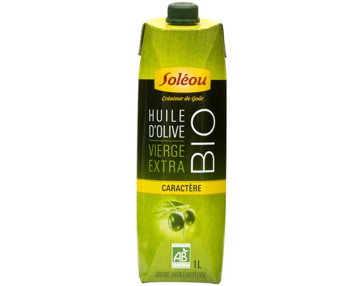 Caractère en Tetra Prisma 1L Soléou 