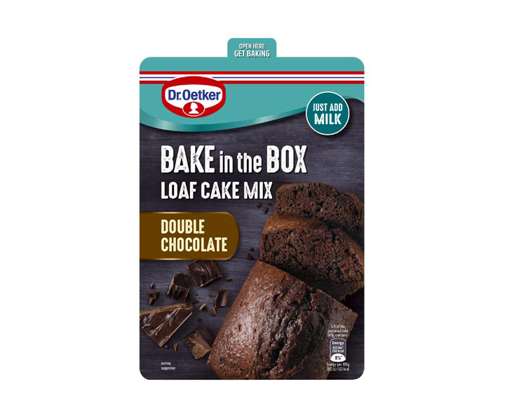 Double Chocolate 200g