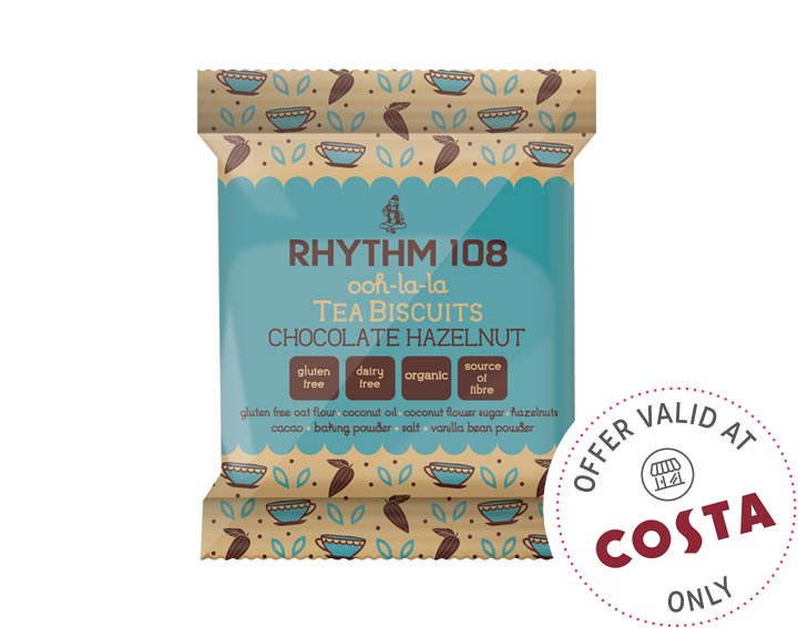 Chocolate Hazelnut 24g