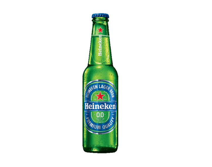 Heineken 00 bouteille 33cl