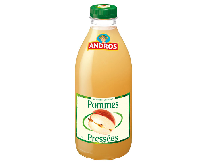 Jus de Pommes 1L