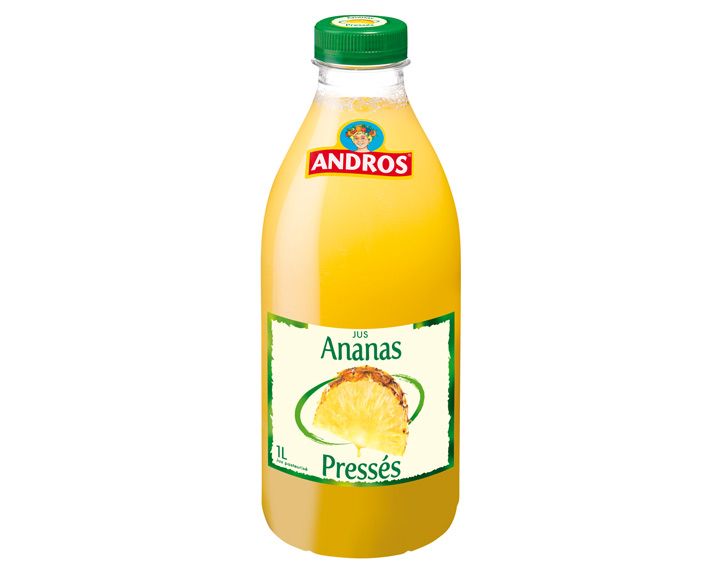 Jus d'Ananas 1L
