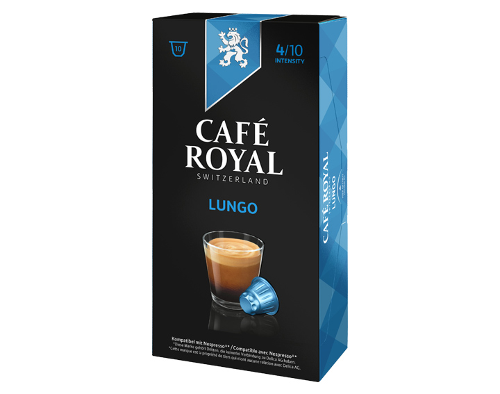 Lungo 50g