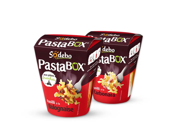PastaBox - Fusilli