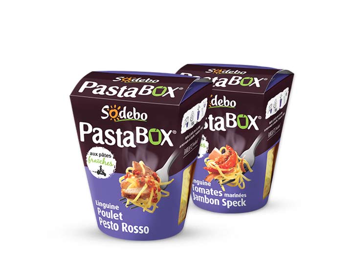 PastaBox - Linguine