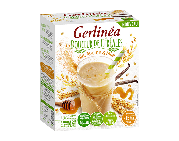 Boisson Blé, Avoine & Miel