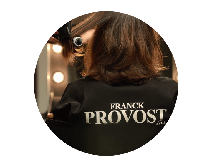 Soin Kérastase et prestation brushing