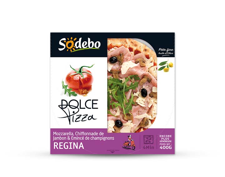 Dolce Pizza - Regina