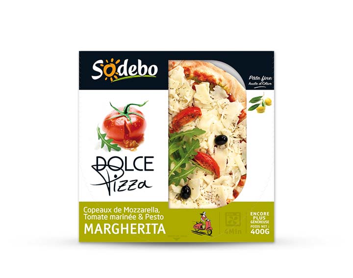 Dolce Pizza - Margherita