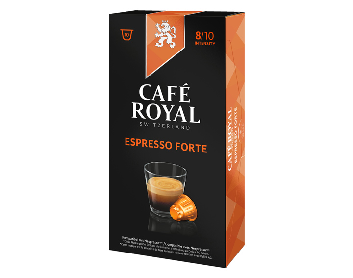 Classique - Espresso Forte x10
