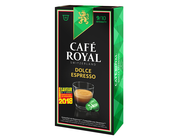 Edition italienne - Dolce Espresso x10