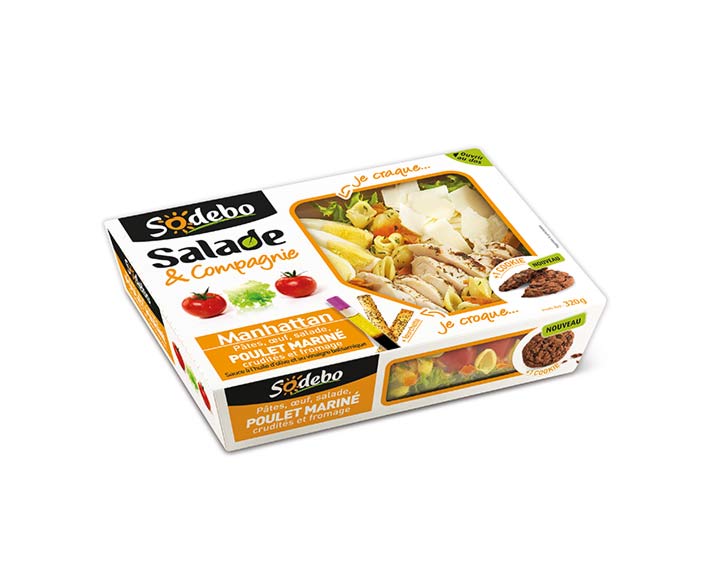Salade & Compagnie - Manhattan