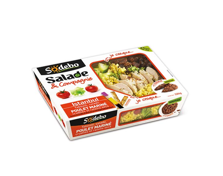 Salade & Compagnie - Istanbul