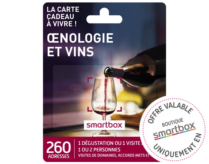 Œnologie et vins (59,90€)