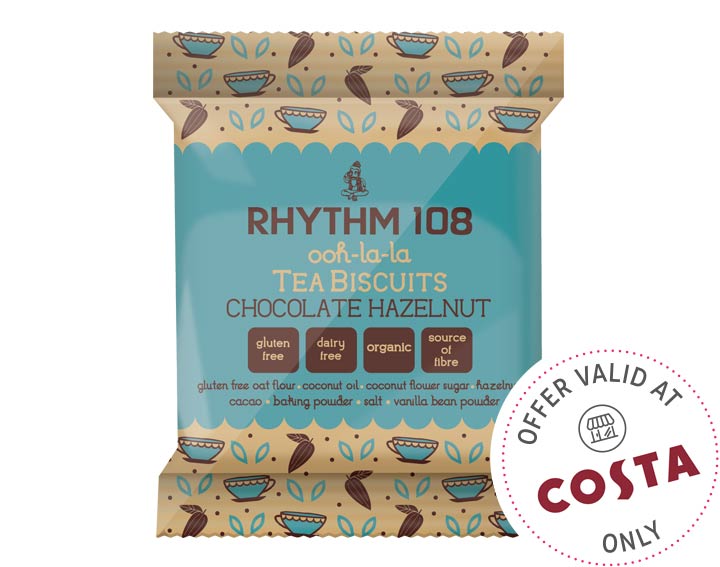 Chocolate Hazelnut 24g