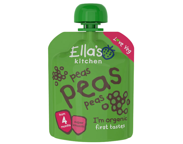 Peas 70g