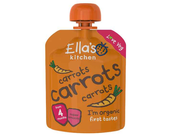 Carrots 70g