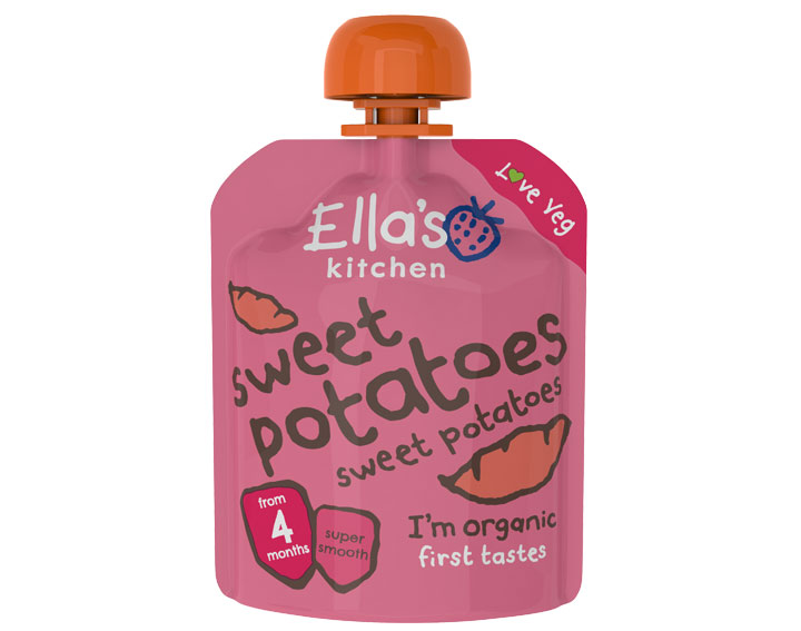 Sweet Potatoes 70g