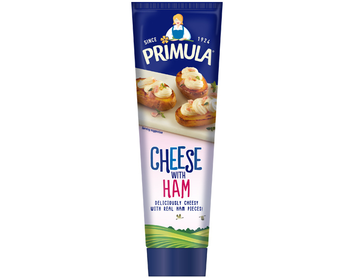 Cheese with Ham 150g