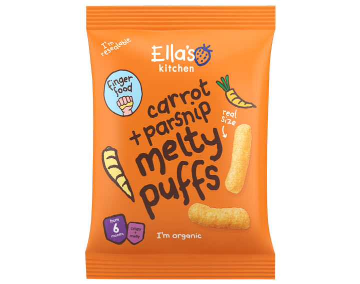 Carrot + Parsnip 20g