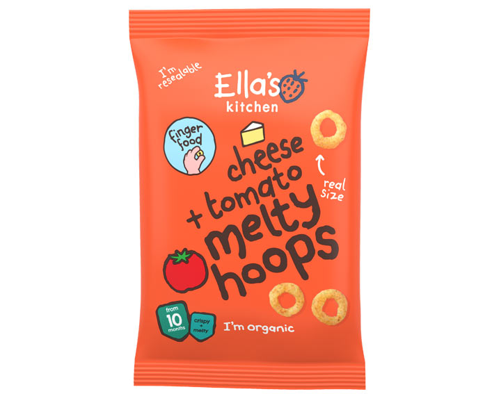 Cheese + Tomato 20g