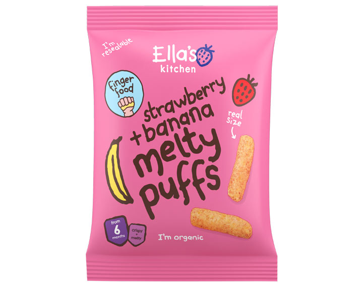 Strawberry + Banana 20g