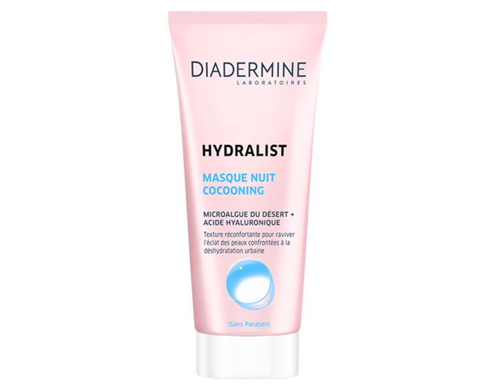 Hydralist Masque de Nuit Cocooning 100mL