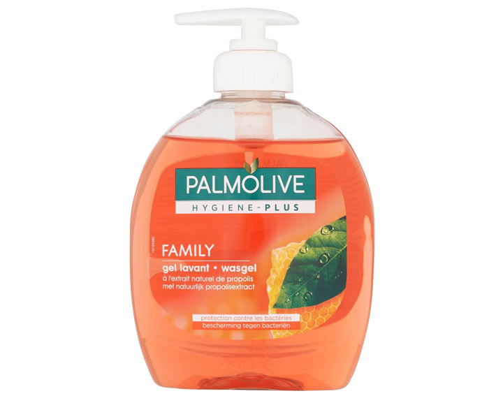 Wasgel voor de handen