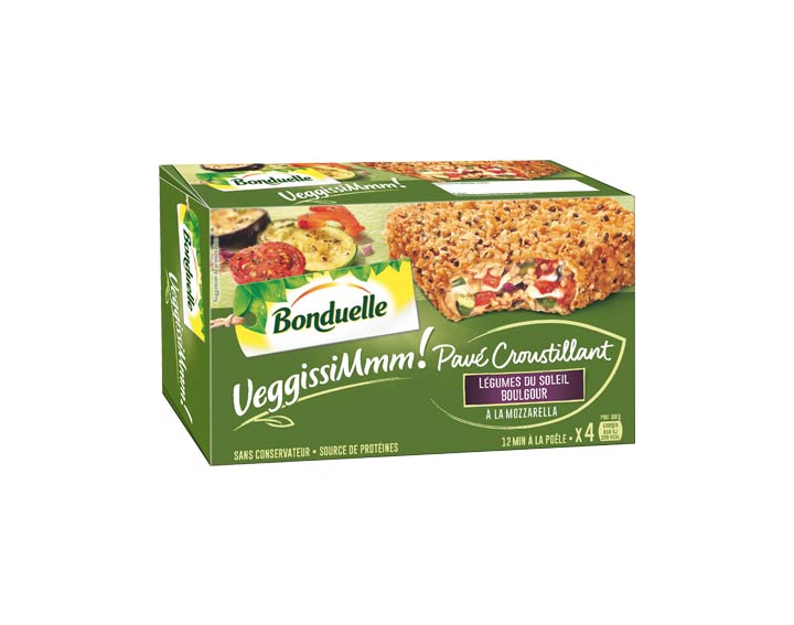 Pavé Croustillant 360g