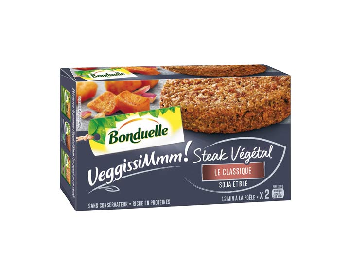 Steak Végétal Le Classique 180g