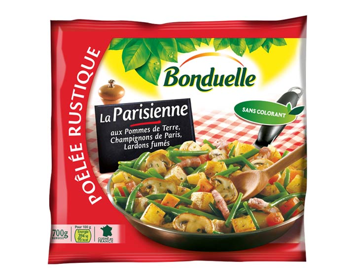 La Parisienne 700g