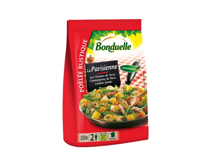 La Parisienne 350g